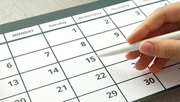 Draw Your Datesheet