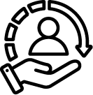 24x7 Access Icon