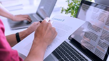 Online MA English at LPU Online